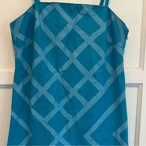 VINTAGE SIG ZANE MAKAU’PENA 2012 DRESS